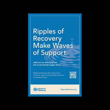 Ripples of Recovery Make Waves of Support